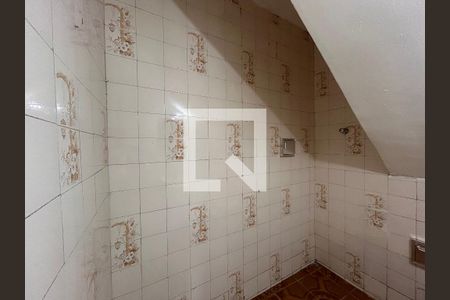 Lavabo de casa para alugar com 3 quartos, 100m² em Vila Celeste, São Paulo
