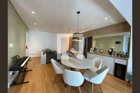 Apartamento à venda com 1 quarto, 80m² em Moema, São Paulo