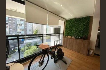 Apartamento à venda com 1 quarto, 80m² em Moema, São Paulo