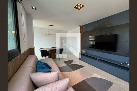 Apartamento à venda com 2 quartos, 81m² em Vila das Flores, Nova Lima