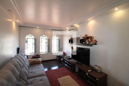 Sala de casa à venda com 3 quartos, 137m² em Tucuruvi, São Paulo