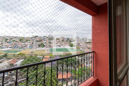 Sacada de apartamento à venda com 3 quartos, 64m² em Jardim Oriental, São Paulo