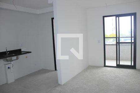 Sala de apartamento à venda com 2 quartos, 51m² em Vila Progresso, Guarulhos