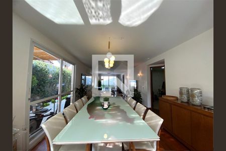 Casa à venda com 4 quartos, 260m² em Alto da Lapa, São Paulo