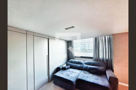 Sala/Cozinha de apartamento à venda com 3 quartos, 160m² em Luxemburgo, Belo Horizonte