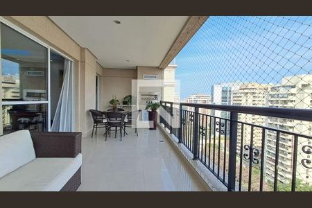Apartamento à venda com 3 quartos, 300m² em Barra da Tijuca, Rio de Janeiro