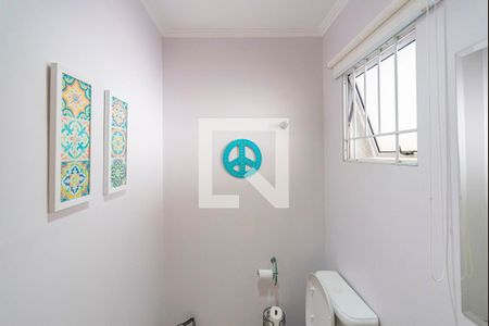 Lavabo de casa à venda com 4 quartos, 322m² em Campestre, Santo André