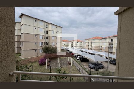 Vista da Varanda de apartamento para alugar com 2 quartos, 47m² em Vila Marieta, Campinas