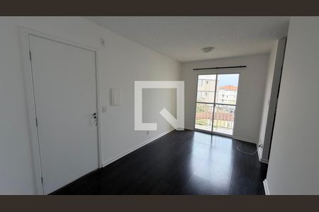 Sala de apartamento para alugar com 2 quartos, 47m² em Vila Marieta, Campinas