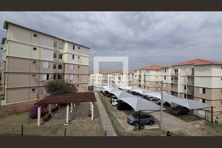 Vista do Quarto 1 de apartamento para alugar com 2 quartos, 47m² em Vila Marieta, Campinas