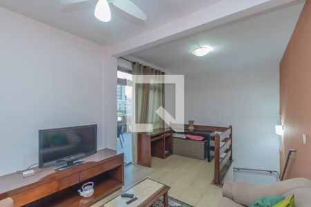 Sala 2 de apartamento à venda com 4 quartos, 230m² em Calafate, Belo Horizonte