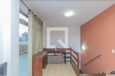 Sala 2 de apartamento à venda com 4 quartos, 230m² em Calafate, Belo Horizonte