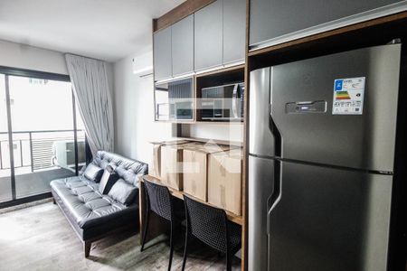 Studio de apartamento para alugar com 1 quarto, 25m² em Santana, São Paulo