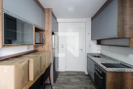 Studio de apartamento para alugar com 1 quarto, 25m² em Santana, São Paulo