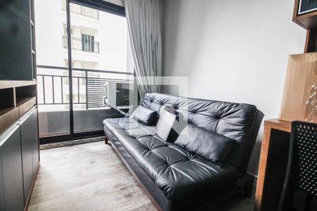 Studio de apartamento para alugar com 1 quarto, 25m² em Santana, São Paulo