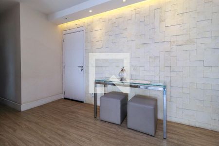 Sala de apartamento à venda com 3 quartos, 100m² em Jardim Dom Bosco, São Paulo