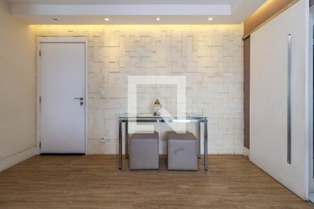 Sala de apartamento à venda com 3 quartos, 100m² em Jardim Dom Bosco, São Paulo