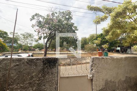 Vista da Sala de casa para alugar com 3 quartos, 300m² em Campo Grande, Rio de Janeiro