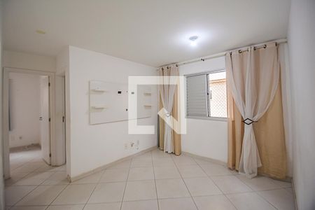Sala de apartamento à venda com 2 quartos, 56m² em Planalto, São Bernardo do Campo