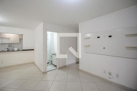 Sala de apartamento à venda com 2 quartos, 56m² em Planalto, São Bernardo do Campo