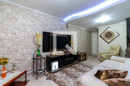 Sala de Estar de casa à venda com 3 quartos, 102m² em Santana, São Paulo