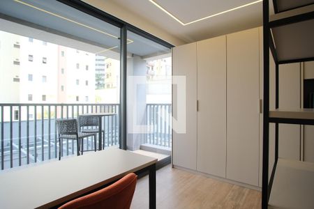 Studio de kitnet/studio para alugar com 1 quarto, 38m² em Vila Gomes Cardim, São Paulo