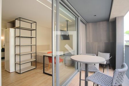 Studio de kitnet/studio para alugar com 1 quarto, 38m² em Vila Gomes Cardim, São Paulo