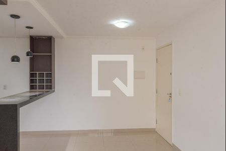 Sala de apartamento para alugar com 2 quartos, 47m² em Vila Mimosa, Campinas