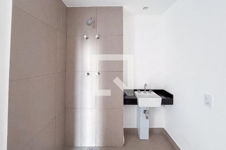 Banheiro de kitnet/studio à venda com 1 quarto, 19m² em Vila Mariana, São Paulo