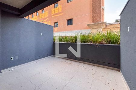 Sacada de kitnet/studio à venda com 1 quarto, 33m² em Vila Mariana, São Paulo