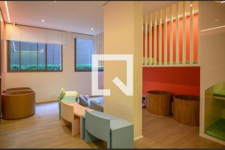 Brinquedoteca de apartamento para alugar com 3 quartos, 133m² em Vila Gumercindo, São Paulo