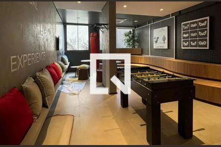 Salão de Jogos  de apartamento para alugar com 3 quartos, 133m² em Vila Gumercindo, São Paulo