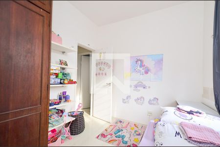Quarto 2 de apartamento para alugar com 2 quartos, 66m² em Santa Tereza, Belo Horizonte