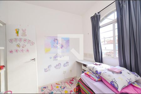 Quarto 2 de apartamento para alugar com 2 quartos, 66m² em Santa Tereza, Belo Horizonte