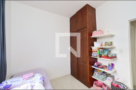 Quarto 2 de apartamento para alugar com 2 quartos, 66m² em Santa Tereza, Belo Horizonte