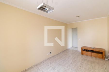 Sala de apartamento para alugar com 2 quartos, 60m² em Jardim Arize, São Paulo