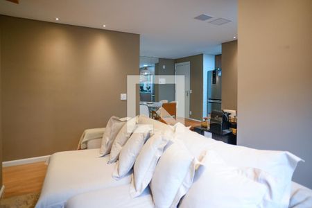 Sala de apartamento à venda com 2 quartos, 69m² em Sacoma, São Paulo