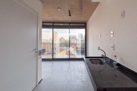 Studio de kitnet/studio à venda com 1 quarto, 19m² em Vila Mariana, São Paulo