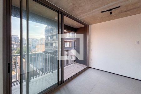 Studio de kitnet/studio à venda com 1 quarto, 25m² em Vila Mariana, São Paulo