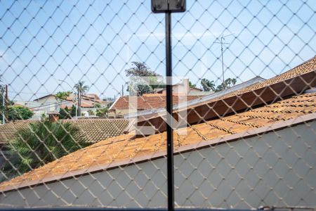 Vista da Varanda da Sala de apartamento para alugar com 3 quartos, 90m² em Werner Plaas, Americana