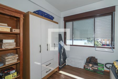 Quarto de apartamento à venda com 3 quartos, 84m² em São João, Porto Alegre