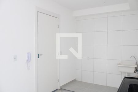 Cozinha/Área de Serviço de apartamento à venda com 1 quarto, 34m² em Mooca, São Paulo