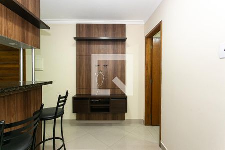 Sala de apartamento à venda com 1 quarto, 31m² em Penha de França, São Paulo