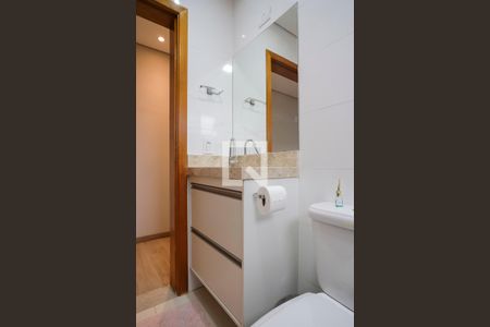 Lavabo de casa à venda com 3 quartos, 220m² em Olímpico, São Caetano do Sul