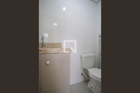 Lavabo quintal de casa à venda com 3 quartos, 220m² em Olímpico, São Caetano do Sul