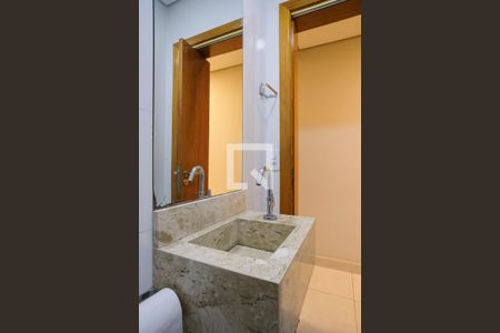 Lavabo de casa à venda com 3 quartos, 220m² em Olímpico, São Caetano do Sul