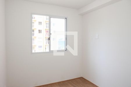 Suíte de apartamento para alugar com 1 quarto, 32m² em Parque Industrial Tomas Edson, São Paulo