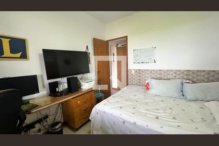 Quarto 1 de apartamento à venda com 4 quartos, 136m² em Barra da Tijuca, Rio de Janeiro