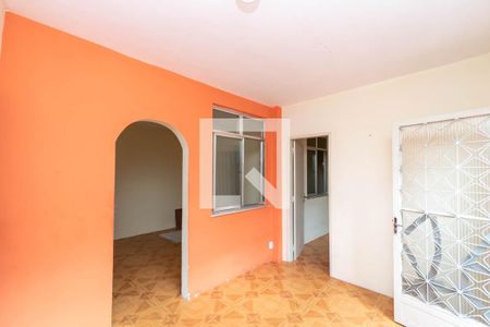 Sala de casa para alugar com 2 quartos, 70m² em Penha Circular, Rio de Janeiro