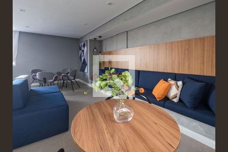 Área comum de apartamento para alugar com 2 quartos, 42m² em Vila Brasilandia, São Paulo